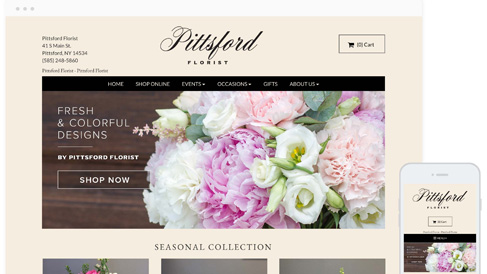 网页设计现在已经成为公司一种时尚